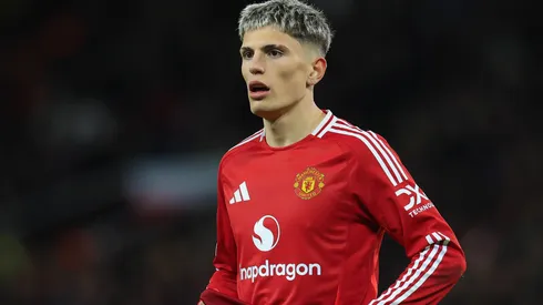 Rúben Amorim está encantado con su rendimiento en cancha