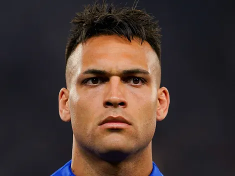 Lautaro Martínez confía en que el Inter de Milán pueda ganar la Champions League