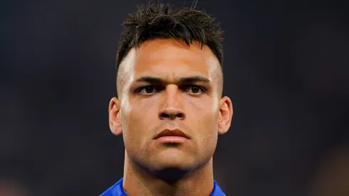 Lautaro Martínez dijo que el objetivo del Inter de Milán es ganar, además de la Serie A, la UEFA Champions League.