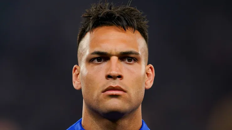 Lautaro Martínez dijo que el objetivo del Inter de Milán es ganar, además de la Serie A, la UEFA Champions League.