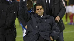 Murió la pareja de Fernando Cáceres al caer de un séptimo piso: la denuncia contra el ex jugador