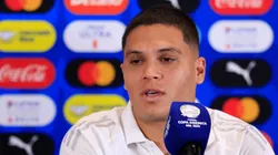 Tendrá su tercer ciclo: Juanfer Quintero regresa a River