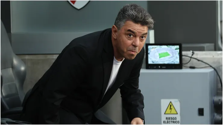 Marcelo Gallardo