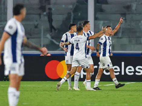 Así quedó la tabla de la Liga Profesional tras la victoria de Talleres