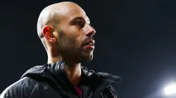 Javier Mascherano asumió como DT de Inter Miami.