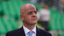 Gianni Infantino, presidente de FIFA.