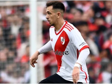 Felipe Peña Biafore reveló por qué se fue de River y la charla que tuvo con Gallardo: “Acá me sentí importante”