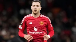 Dalot está en carpeta del Real Madrid.