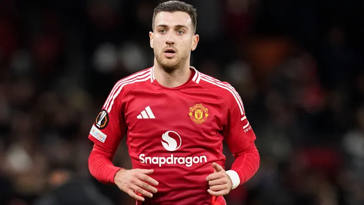 Dalot está en carpeta del Real Madrid.