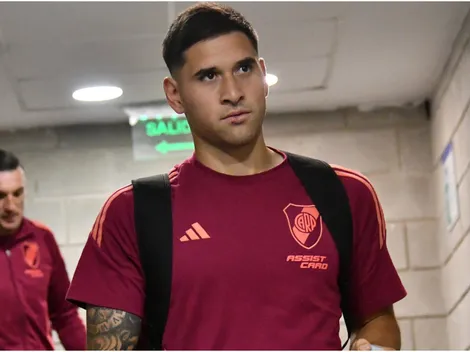 River hoy: el probable once vs. San Lorenzo, cuándo podría volver Marcos Acuña y las palabras de Quintero