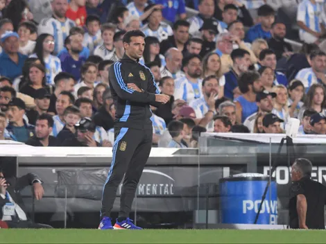 Es el segundo máximo goleador argentino en Europa y Lionel Scaloni ya no lo puede llamar