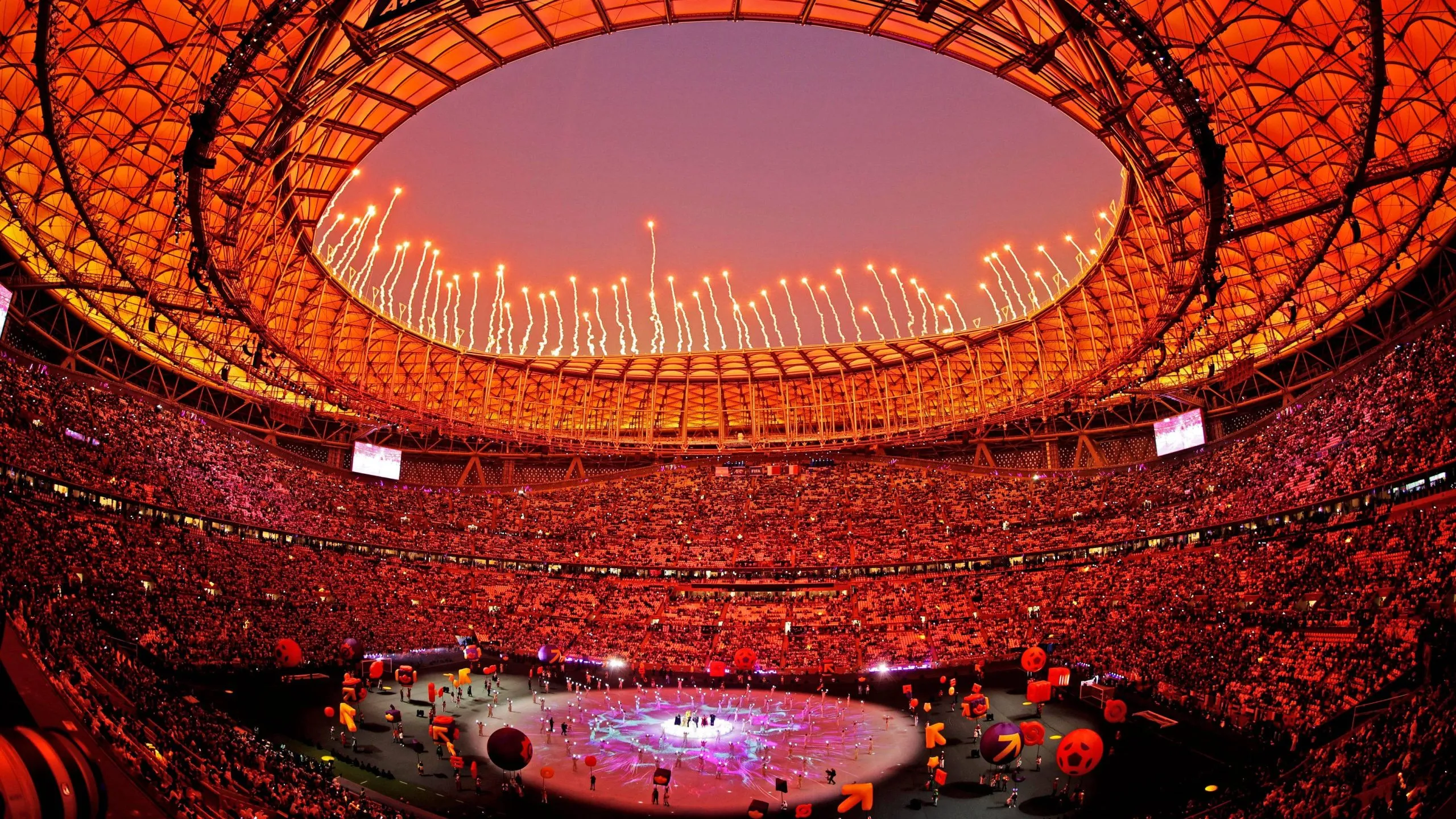 La Copa Mundial de Qatar 2022 fue la más vista de la historia.