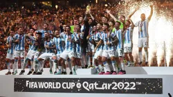El Mundial de Qatar 2022 que ganó Argentina fue el más visto de la historia, conforme a un informe de la FIFA.