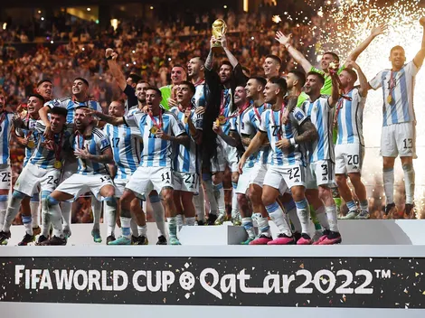 FIFA reveló un dato inédito de la Copa Mundial de Qatar 2022