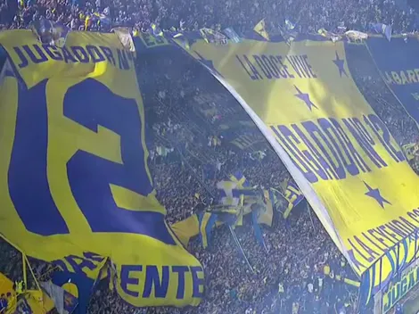 Los tres jugadores de Boca silbados por los hinchas en el partido contra Gimnasia
