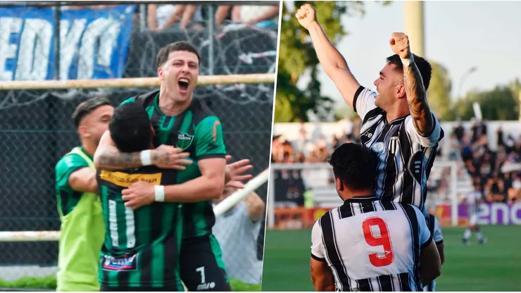 San Martín y Gimnasia definen al segundo ascendido a Primera.