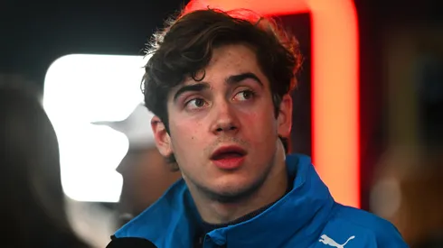 Franco Colapinto, piloto de Williams.