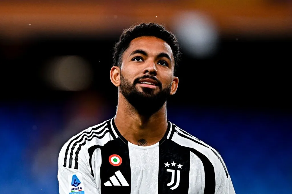 Douglas Luiz, volante de Juventus. (Foto: Getty)