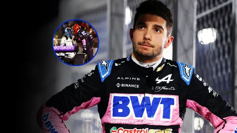 El francés y el argentino quedaron fuera en la primera curva