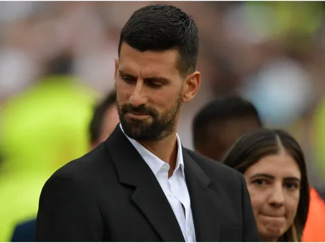 Djokovic contó qué sintió al volver a Argentina tras más de diez años para jugar contra Del Potro