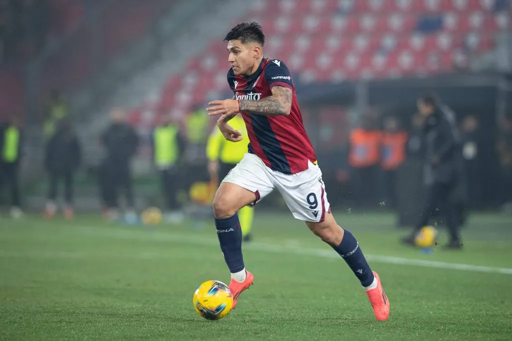 Santiago Castro. (Foto: IMAGO).