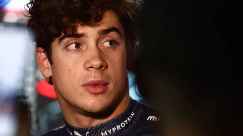 Franco Colapinto dio el salto a Alpine.