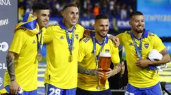 Norberto Briasco puede volver a Boca mucho tiempo antes de lo esperado