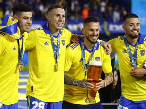 Norberto Briasco puede volver a Boca mucho tiempo antes de lo esperado