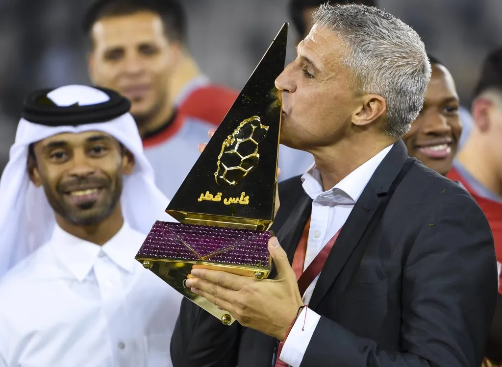 Hernán Crespo. (Foto: IMAGO).