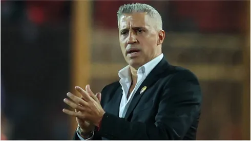 Hernán Crespo, un ícono del fútbol argentino.