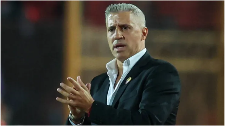 Hernán Crespo, un ícono del fútbol argentino.