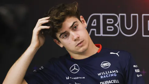 La FIA sancionó a Colapinto: 5 puestos de penalización para el domingo