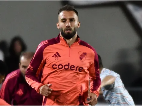 Con cambios importantes, el probable once de River para enfrentar a Rosario Central