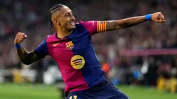 Raphinha ha tenido un gran comienzo de temporada con Raphinha ha marcado 16 goles en 21 partidos.