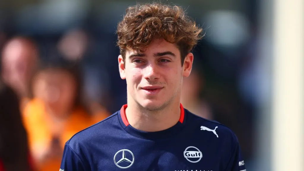 Para Pernía, Colapinto demostró que tiene la velocidad y una gran mentalidad. IMAGO