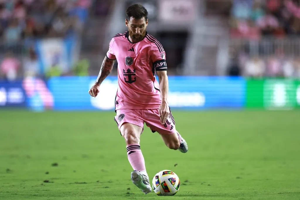 Lionel Messi, una de las principales atracciones del Mundial de Clubes.