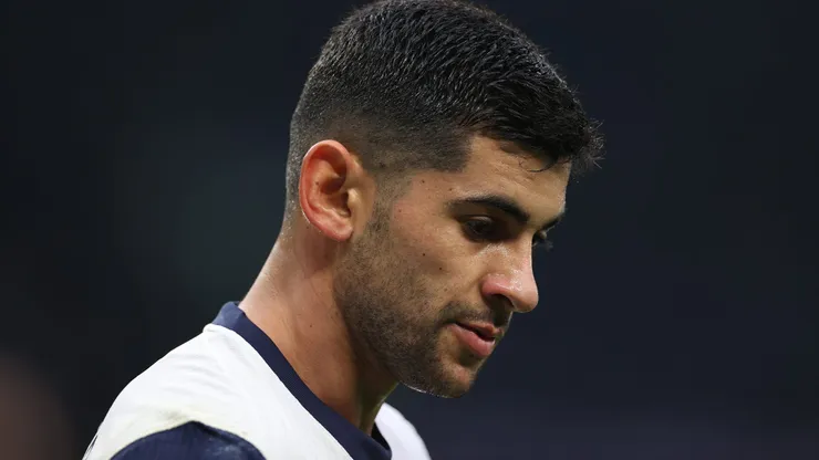 El DT de Tottenham eligió al mejor del equipo este año y no es Cuti Romero