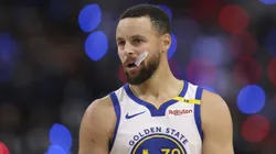 Stephen Curry reveló quién es el mejor base de la historia de la NBA