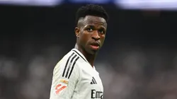 Vinicius Jr., jugador del Real Madrid.