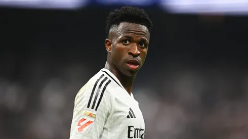 Vinicius Jr., jugador del Real Madrid.