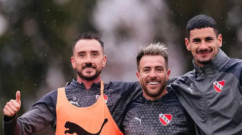 Buffarini se iría libre de Independiente y llegaría a San Miguel