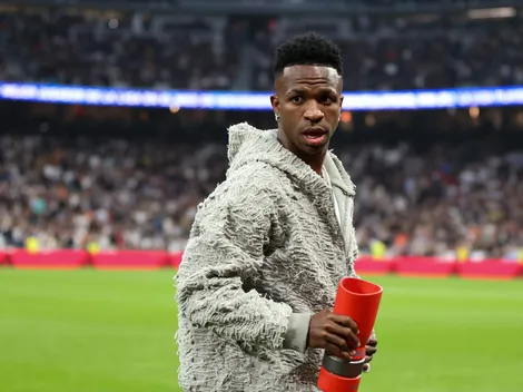La decisión que tomó Vinícius tras la multimillonaria oferta que lo sacaría de Real Madrid