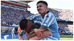 La Academia busca cerrar lo más alto posible la Liga Profesional, luego de la obtención de la Copa Sudamericana.