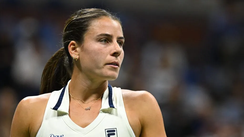 Emma Navarro tiene 23 años y es número 8 del mundo.