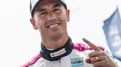 Leo Pernía reflexionó sobre el 2024 y habló sobre Colapinto