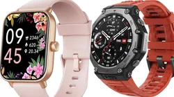 Amazon ofrece una gran variedad de relojes deportivos.