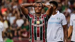 Fluminense no atraviesa su mejor momento futbolístico.