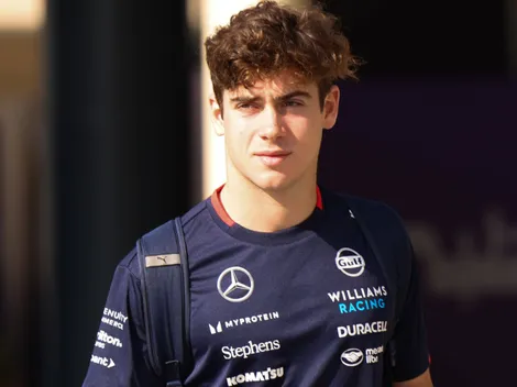 Los problemas que podría afrontar Colapinto a futuro si lo contrata Red Bull