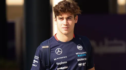 Franco Colapinto es nuevo piloto de Alpine.