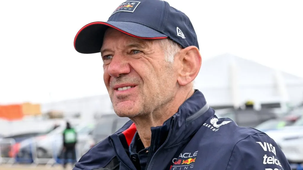 Adrian Newey, una de las bajas más sensibles que tiene Red Bull (IMAGO / Avalon.red).